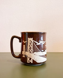 Vintage Vancouver B.C. Mug