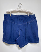 Load image into Gallery viewer, Vintage Blue Swim Shorts (XL)
