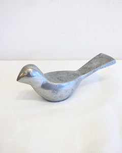 Vintage Modernist Bird Figurine