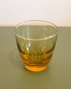 Libbey Honey Amber Ripple Juice Glass