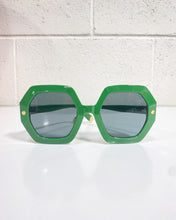 Load image into Gallery viewer, Forest Green Sunnies
