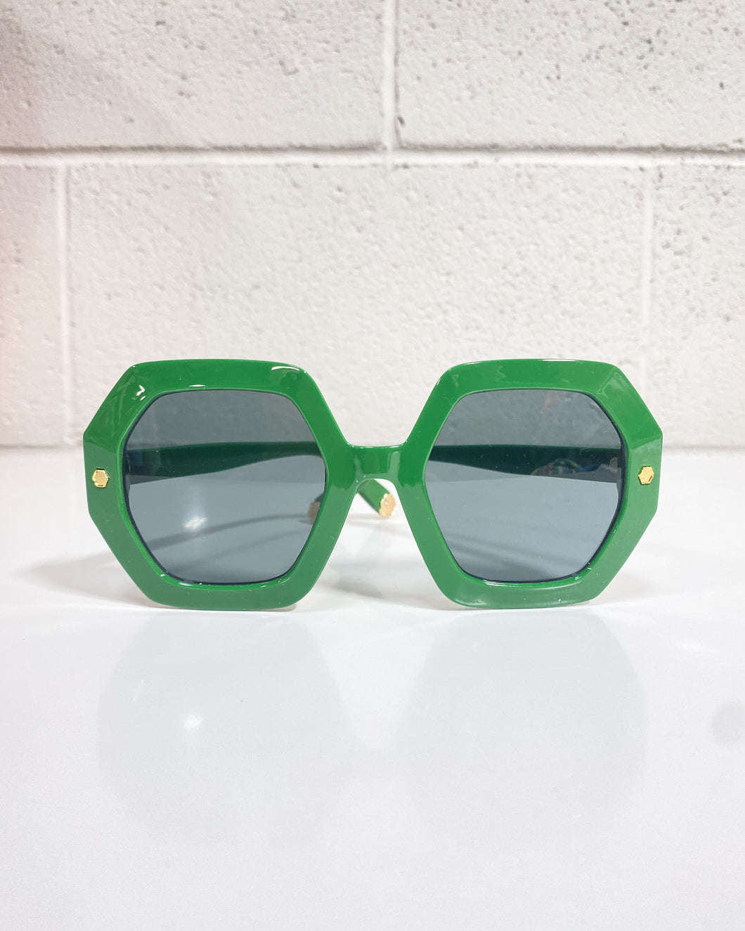 Forest Green Sunnies