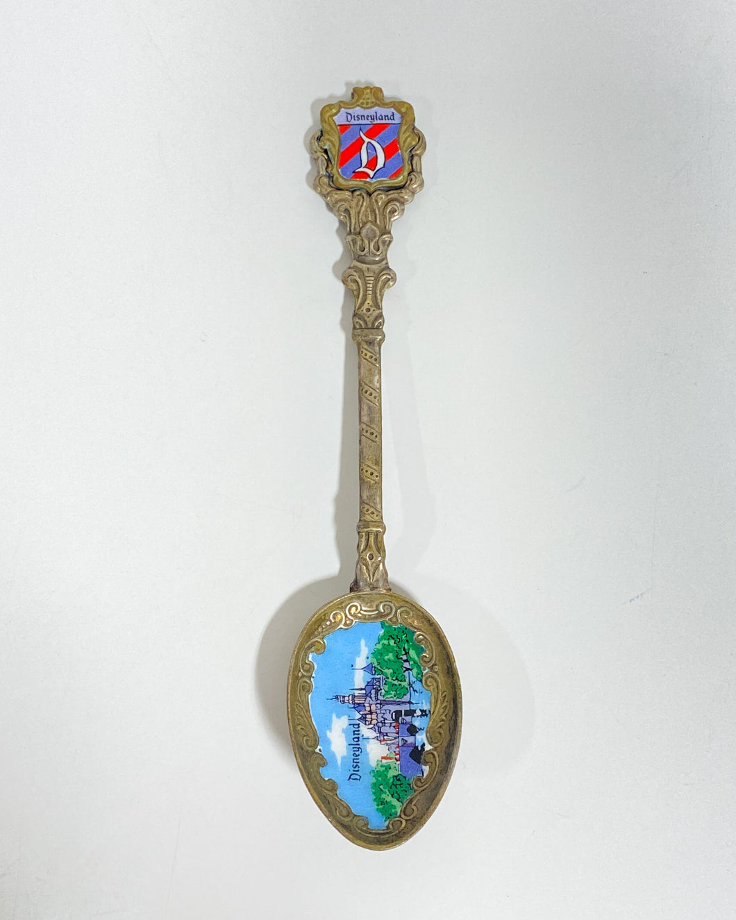 Disneyland Souvenir Spoon - Made in Germany