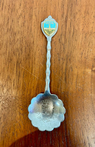 U.S. States Collectors Souvenir Spoon "Oregon"