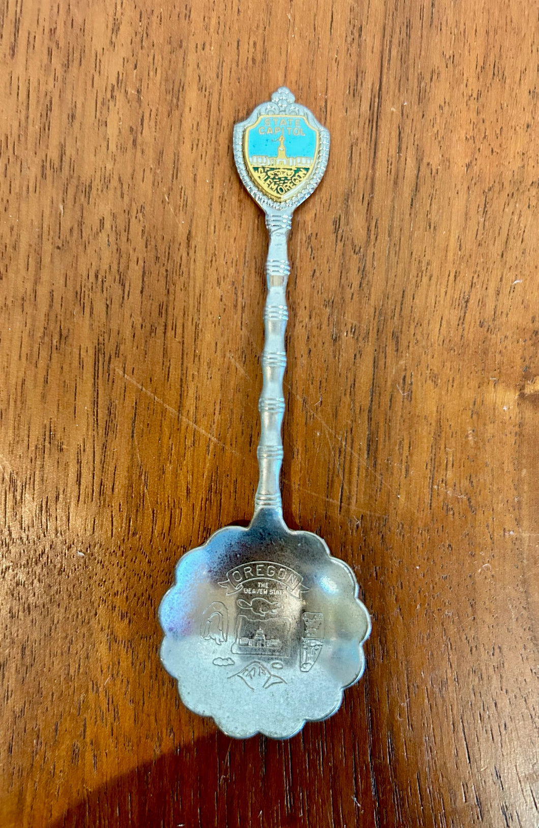 U.S. States Collectors Souvenir Spoon 