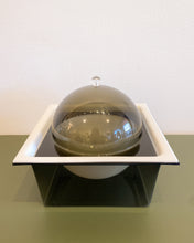 Load image into Gallery viewer, Space Age Domed Lucite Ice Bucket
