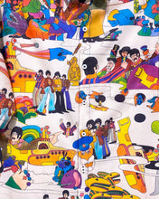 Load image into Gallery viewer, My Yellow Submarine Beatles Button Up
