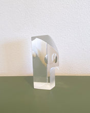 Load image into Gallery viewer, Unique Mid-Century Owl Paperweight
