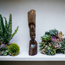 Load image into Gallery viewer, African wood Sculpture
