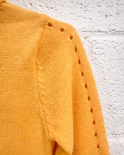 Load image into Gallery viewer, Cantaloupe Colored Knit Dress (M)
