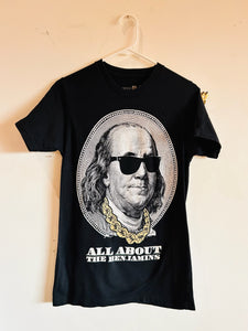 All About The Benjamins Shirt