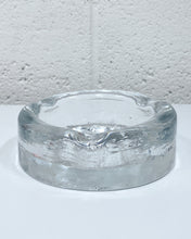 Load image into Gallery viewer, Vintage Nybro Glassworks Ashtray
