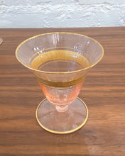 Load image into Gallery viewer, Vintage Tiffin Pink Cocktail Glasses-  Set of 6
