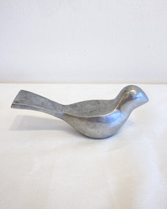 Vintage Modernist Bird Figurine