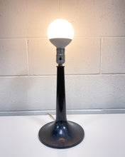 Load image into Gallery viewer, Vintage Black Table Lamp - As Found
