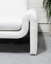 Load image into Gallery viewer, Leyla Lounge Chair in Camilia Oyster
