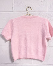 Load image into Gallery viewer, Super Soft Pink Blouse with Heart (XL)
