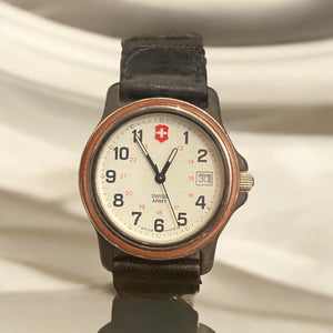 Swiss Army Quartz Watch