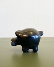 Load image into Gallery viewer, Vintage Figurine of Pig with Corn
