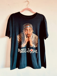 Poetic Justice Tupac Shirt