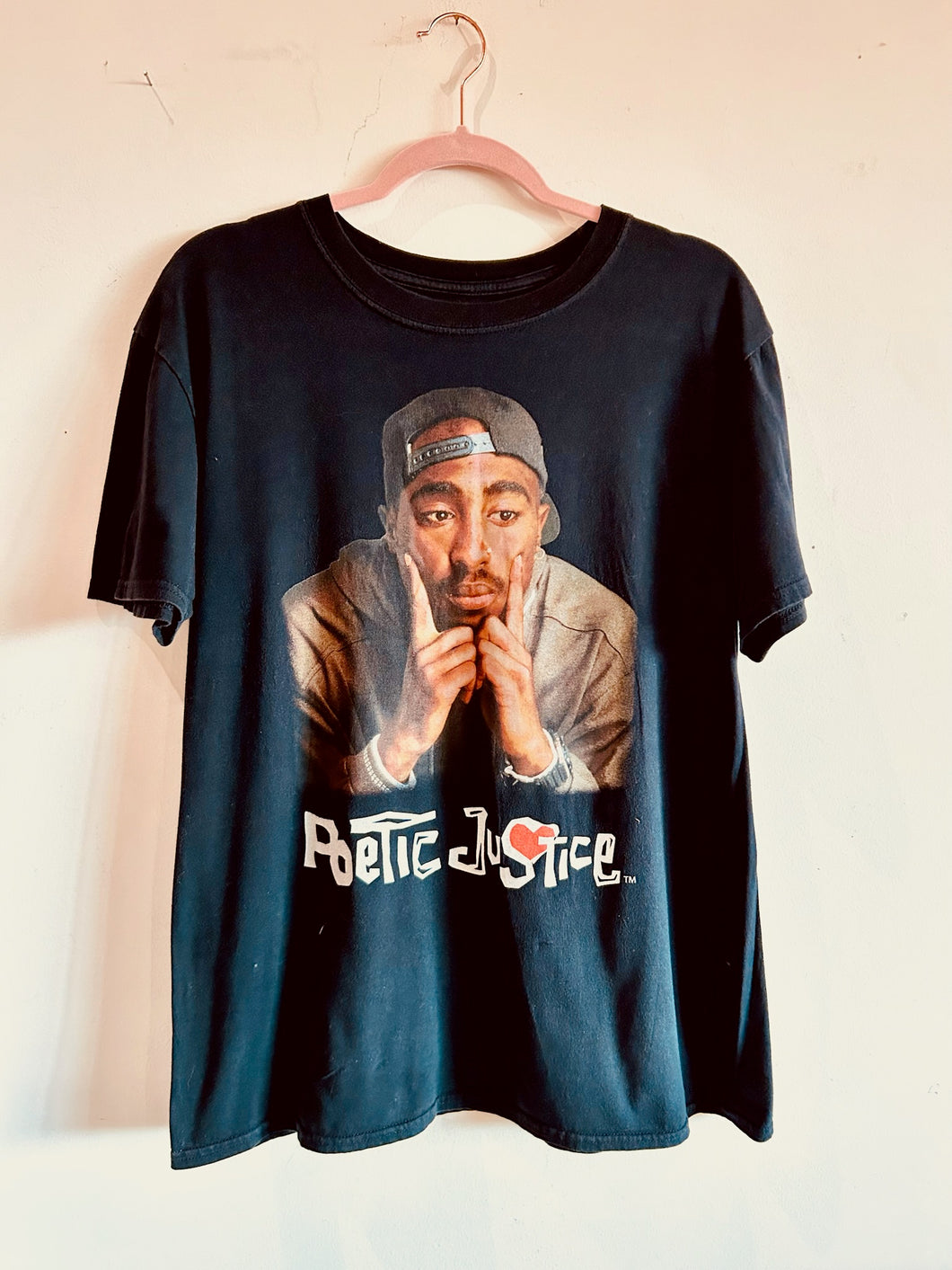 Poetic Justice Tupac Shirt