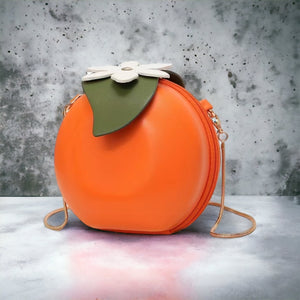 Orange Purse