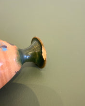 Load image into Gallery viewer, Mini Rust Ceramic Vessel/Vase
