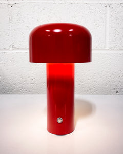 Mini Red Mushroom LED Lamp