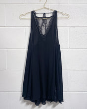 Load image into Gallery viewer, Free People Little Black Nightgown
