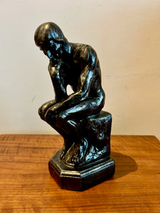 The Deep Thinker Statue