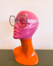 Load image into Gallery viewer, Graph Fashion Glasses
