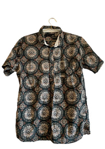 Medallion Graphic Shirt