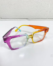 Load image into Gallery viewer, Rainbow Fashion Glasses
