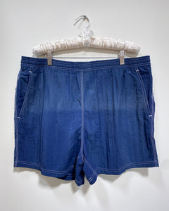 Vintage Blue Swim Shorts (XL)