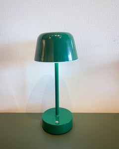 Mini Green Mushroom LED Lamp