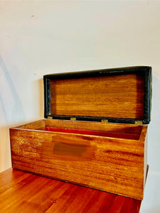 Padded Trinket Box