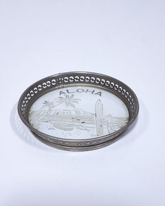 Aloha Hawaii Coaster/Catchall