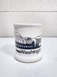 Vintage Washington D.C. Mug