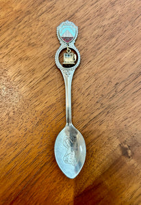 U.S. States Collectors Souvenir Spoon "New Jersey"