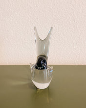 Load image into Gallery viewer, Murano Glass Bird Figurine
