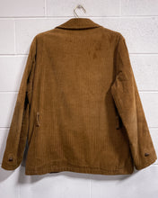 Load image into Gallery viewer, Vintage Brown Corduroy Jacket (44)
