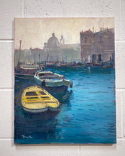 Load image into Gallery viewer, Venice, Oil Painting
