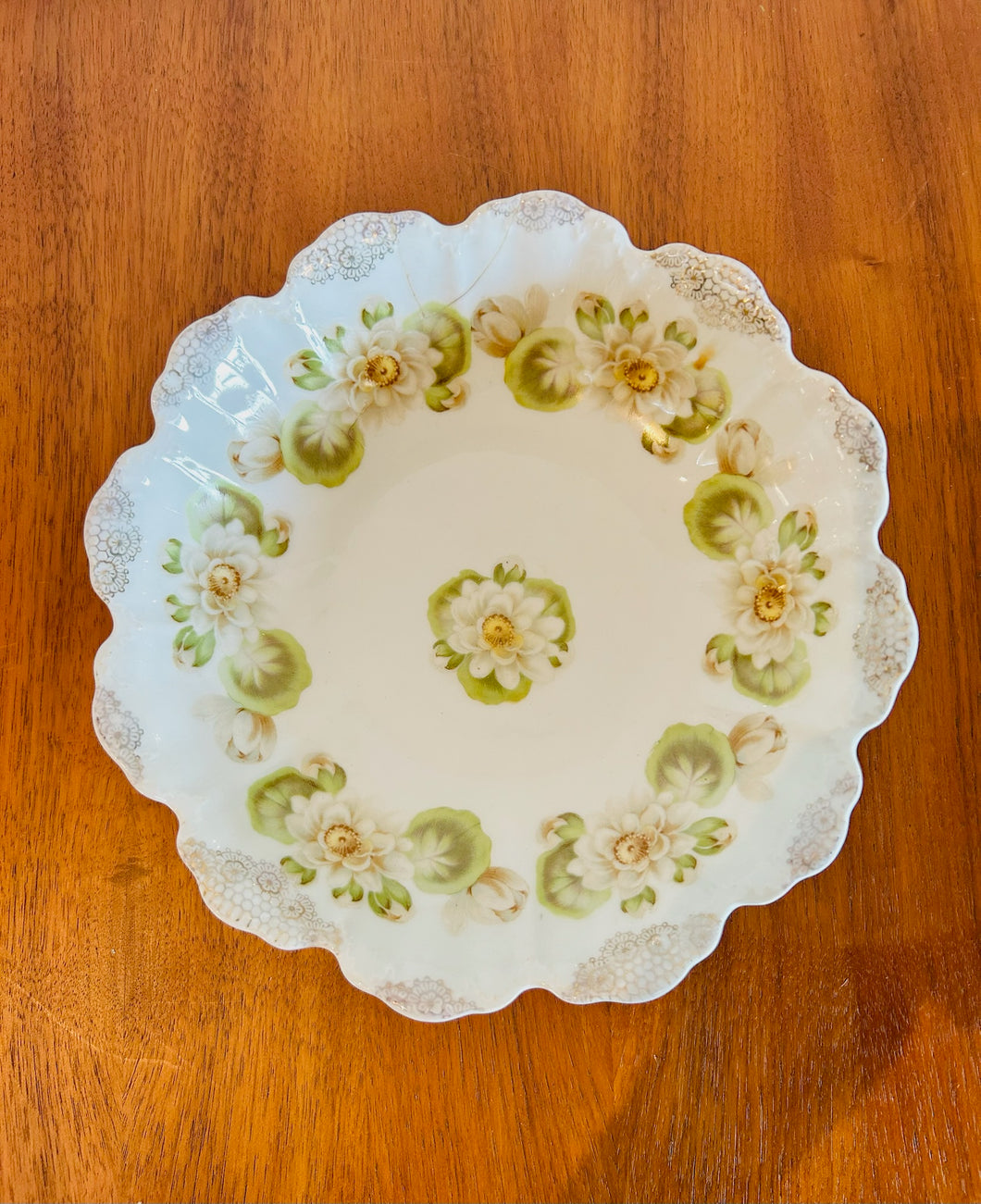 R&C China Candy Dish