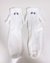 Load image into Gallery viewer, “We will NOT Get Lost in the Dryer!” Socks
