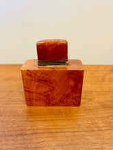 Load image into Gallery viewer, Gucci Italian Art Deco Wood Lighter
