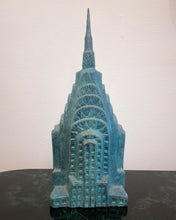 Load image into Gallery viewer, Vintage Sculpture of the Chrysler Building
