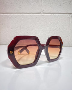 Garnet Colored Sunnies