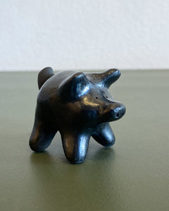 Vintage Pig Figurine