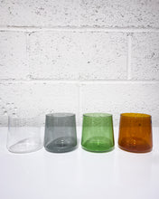 Load image into Gallery viewer, Set of 4 Multicolored Small Tumblers
