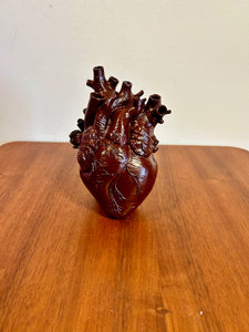 Heart Shaped Vase